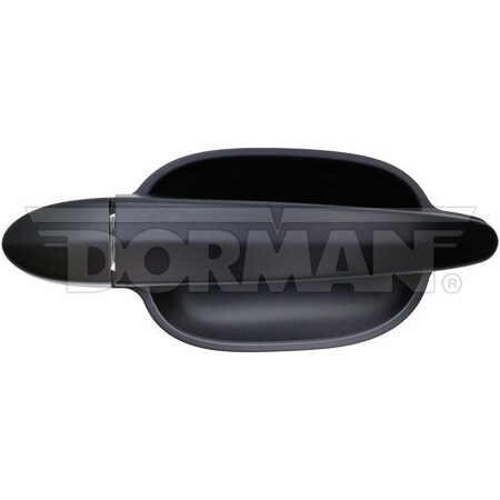 Motormite EXTERIOR DOOR HANDLE REAR LEFT PRIMED BL 96593